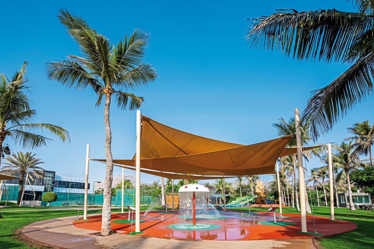Al Bustan Palace, a Ritz-Carlton Hotel, Oman, Muscat, Bild 31