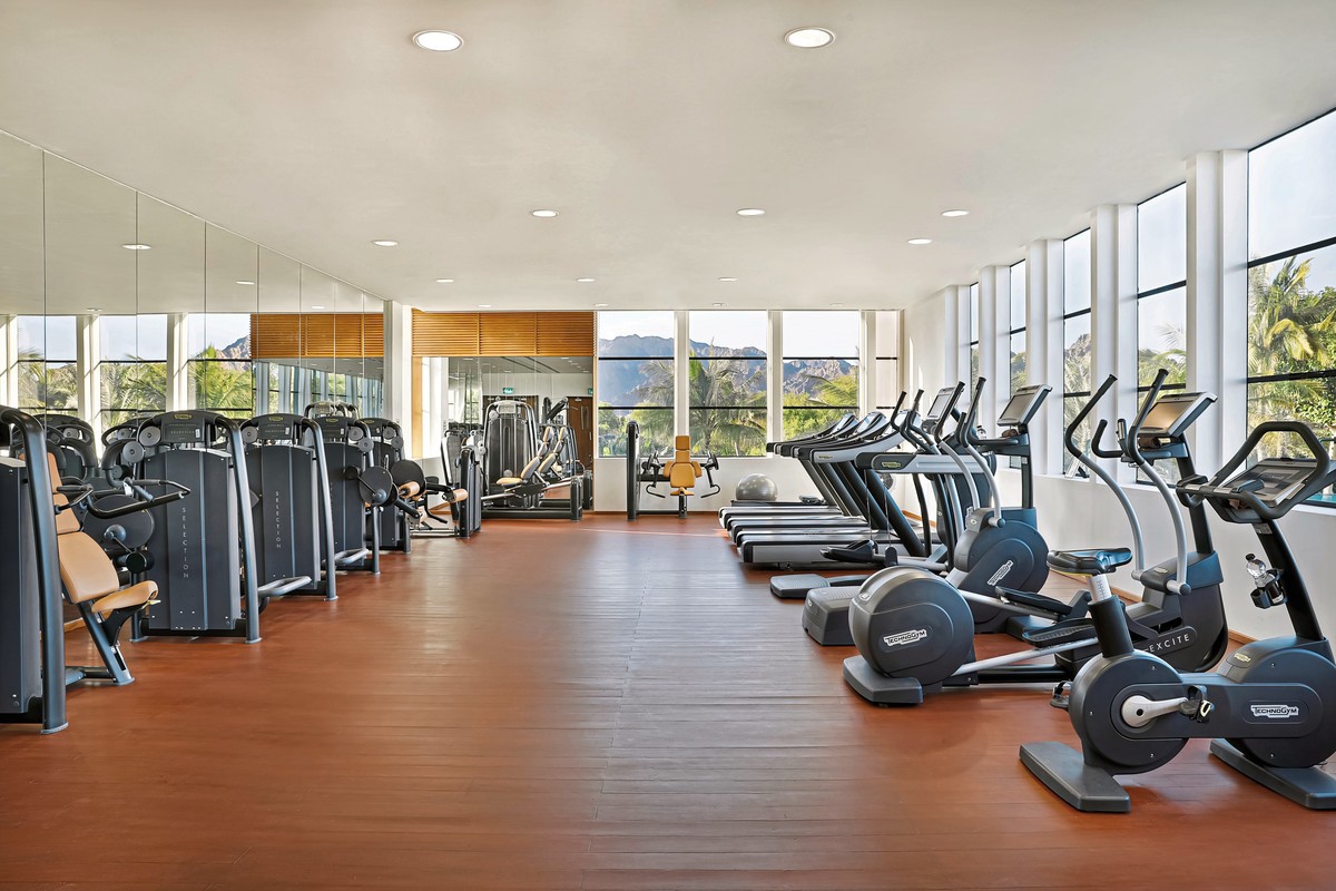 Al Bustan Palace, a Ritz-Carlton Hotel, Oman, Muscat, Bild 33