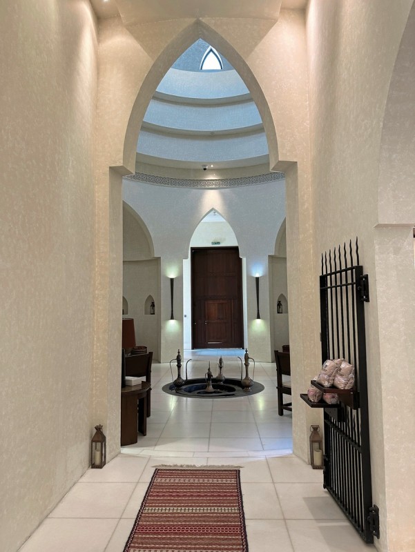 Al Bustan Palace, a Ritz-Carlton Hotel, Oman, Muscat, Bild 34