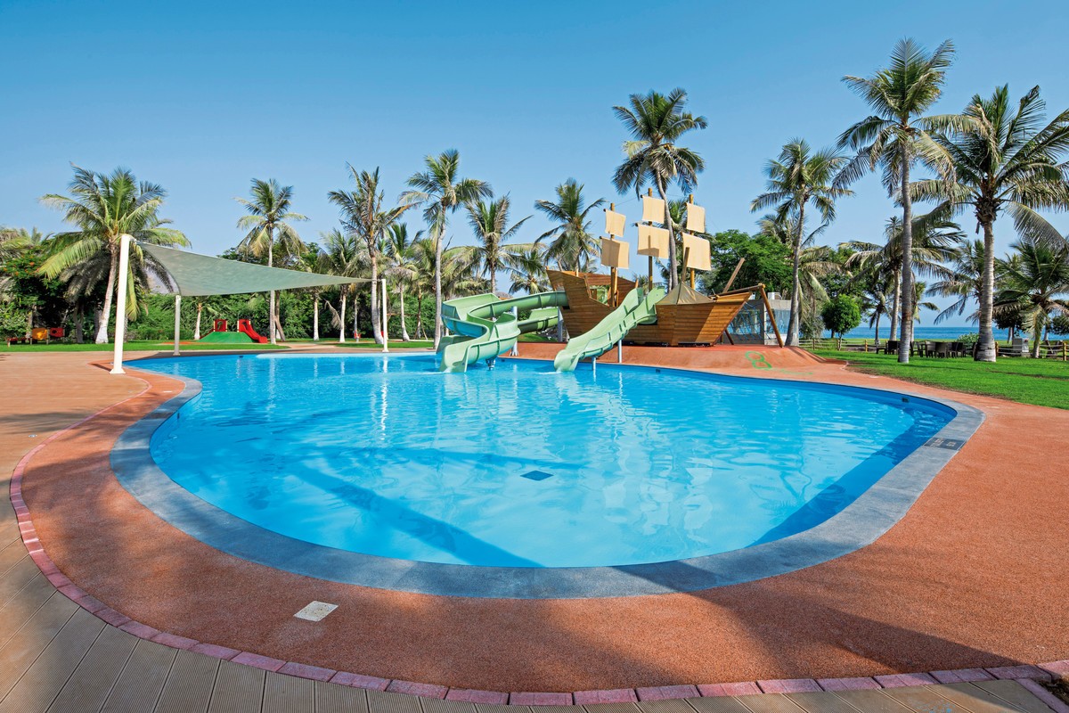 Al Bustan Palace, a Ritz-Carlton Hotel, Oman, Muscat, Bild 4