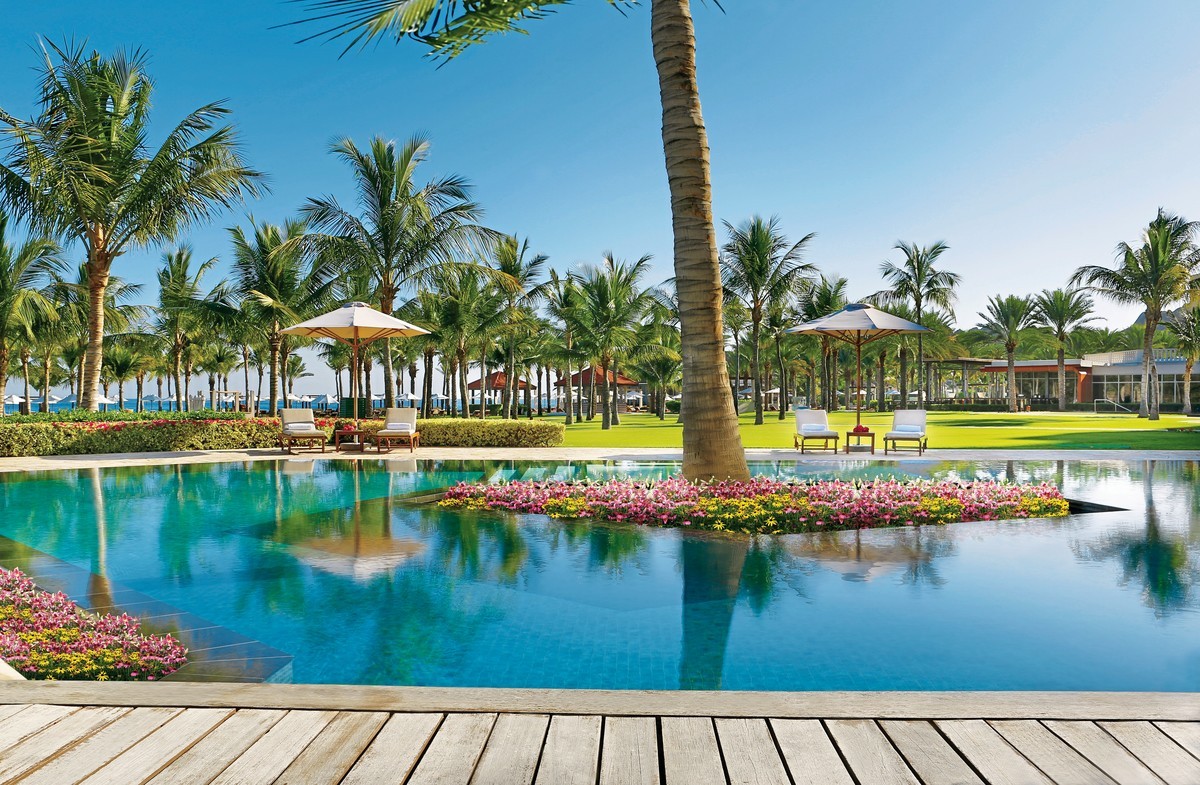 Al Bustan Palace, a Ritz-Carlton Hotel, Oman, Muscat, Bild 6