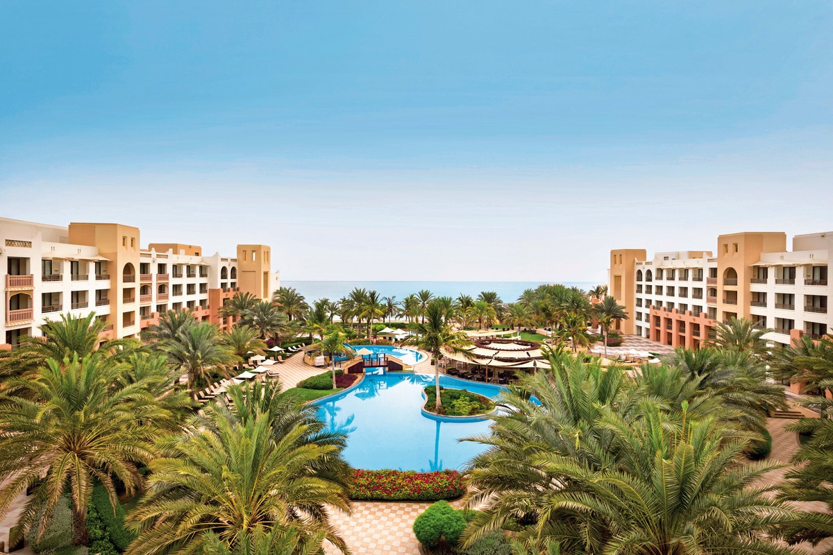 Hotel Shangri–La Barr al Jissah Resort & Spa - Al Waha, Oman, Muscat, Bild 1