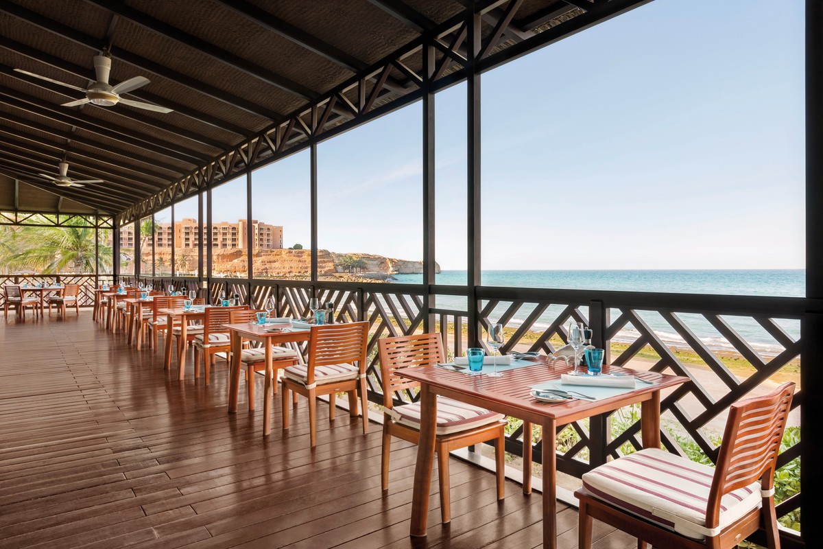 Hotel Shangri–La Barr al Jissah Resort & Spa - Al Waha, Oman, Muscat, Bild 19