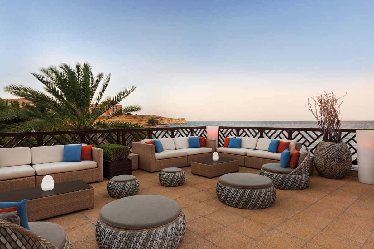 Hotel Shangri–La Barr al Jissah Resort & Spa - Al Waha, Oman, Muscat, Bild 21