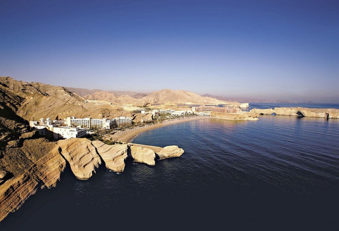 Hotel Shangri–La Barr al Jissah Resort & Spa - Al Waha, Oman, Muscat, Bild 30