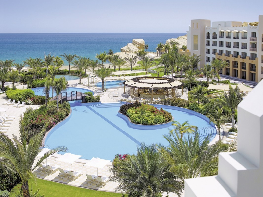 Hotel Shangri–La Barr al Jissah Resort & Spa - Al Waha, Oman, Muscat, Bild 5