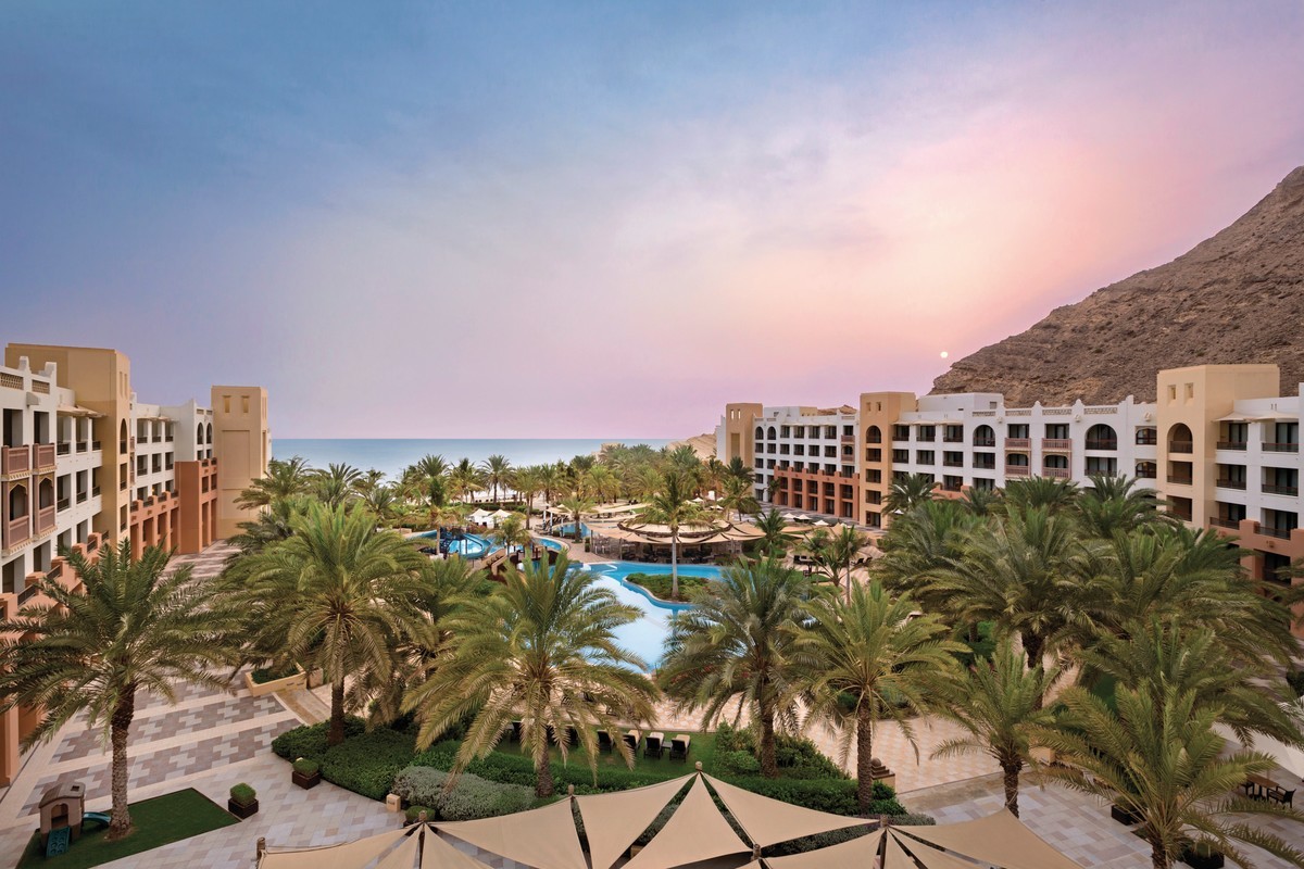Hotel Shangri-La Barr Al Jissah, Al Waha, Oman, Muscat, Bild 1