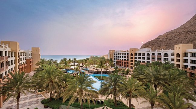 Hotel Shangri-La Barr Al Jissah, Al Waha, Oman, Muscat
