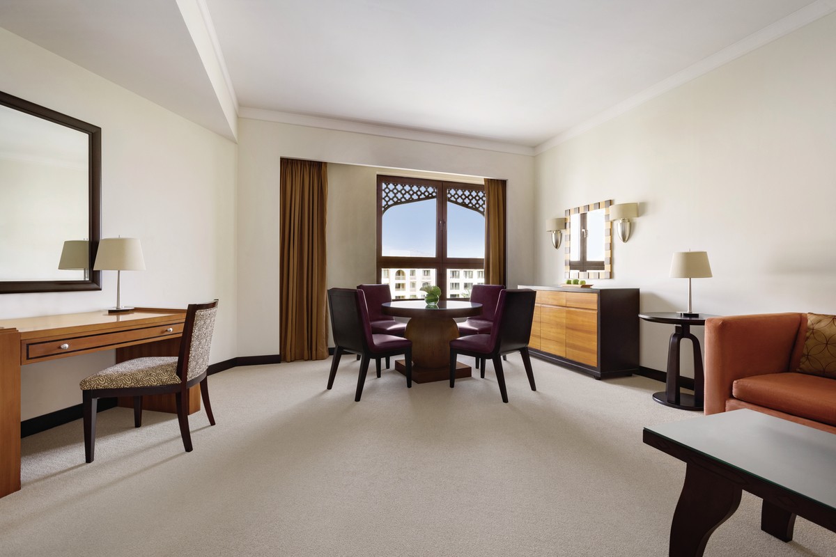 Hotel Shangri-La Barr Al Jissah, Al Waha, Oman, Muscat, Bild 16