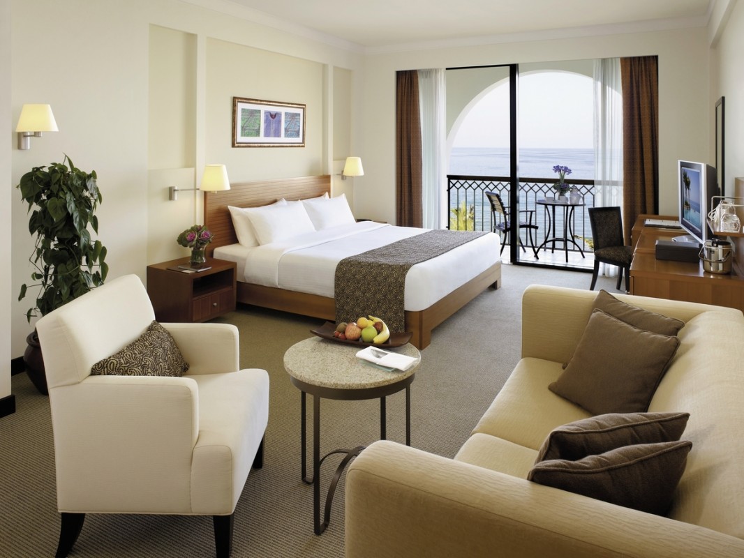Hotel Shangri-La Barr Al Jissah, Al Waha, Oman, Muscat, Bild 18