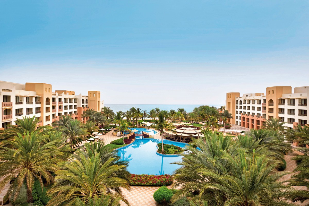 Hotel Shangri-La Barr Al Jissah, Al Waha, Oman, Muscat, Bild 2