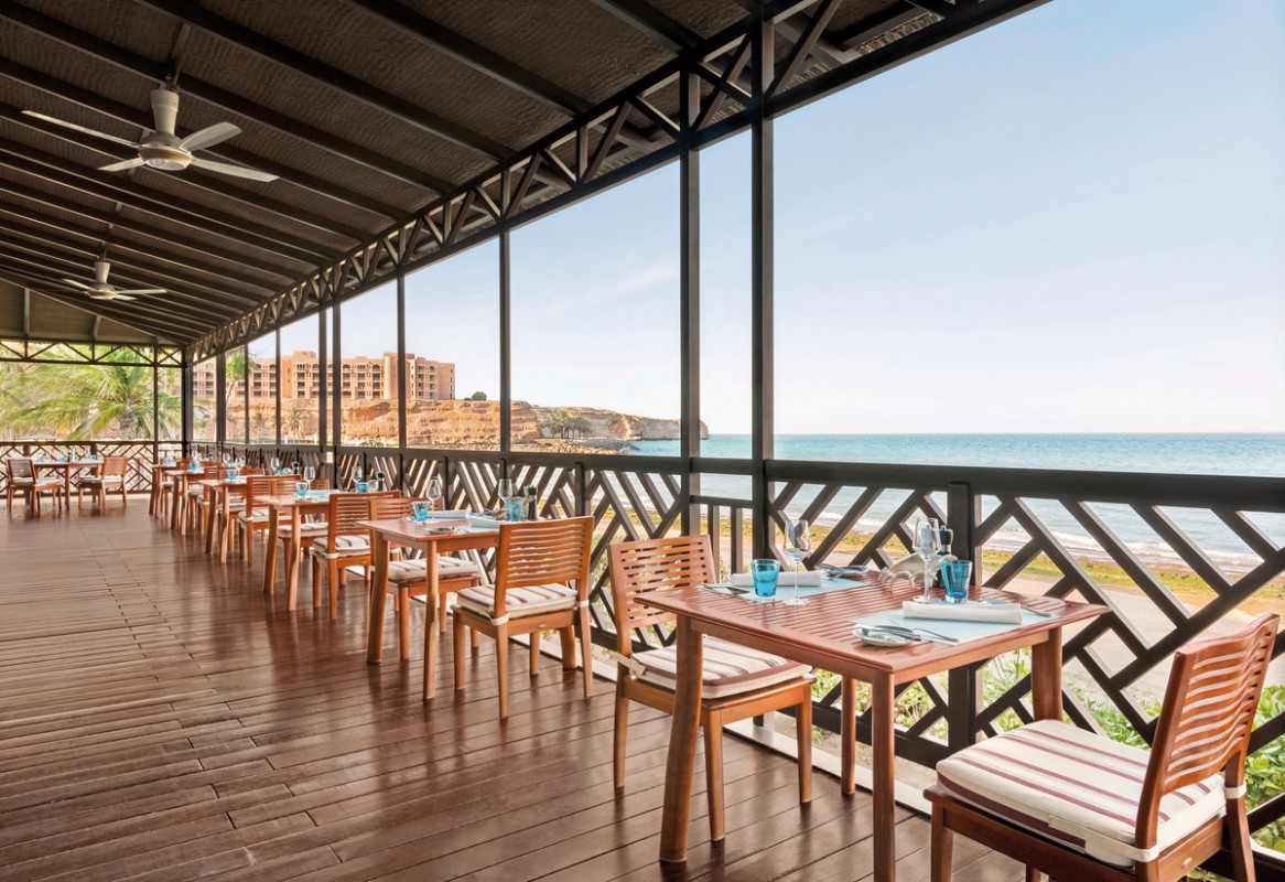 Hotel Shangri-La Barr Al Jissah, Al Waha, Oman, Muscat, Bild 21