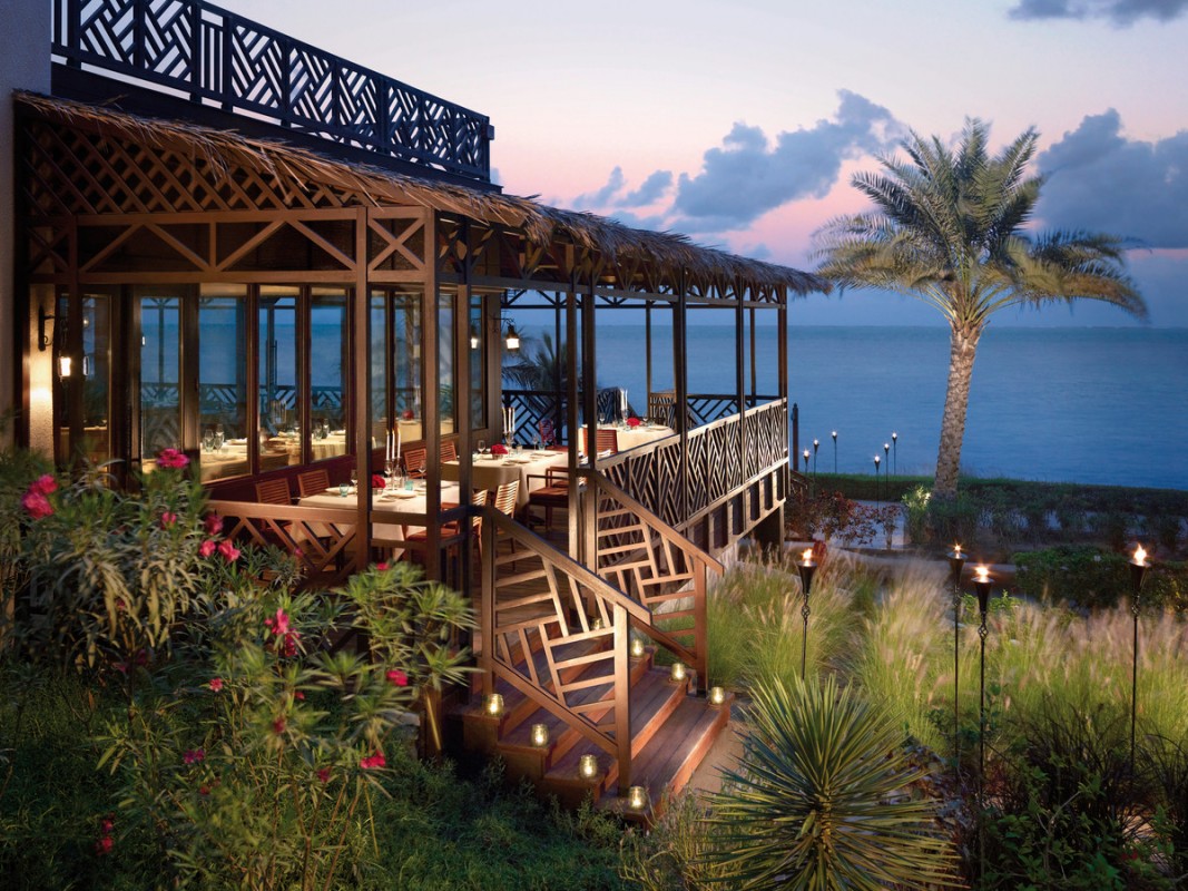 Hotel Shangri-La Barr Al Jissah, Al Waha, Oman, Muscat, Bild 22