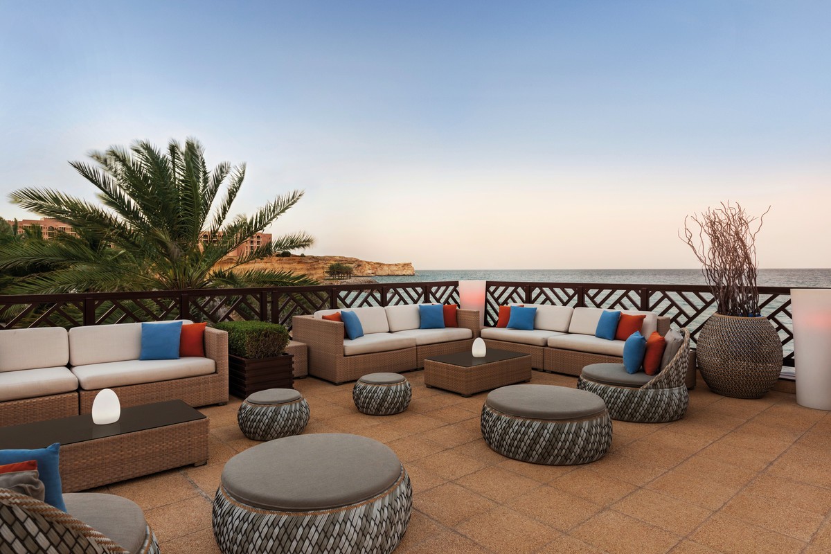 Hotel Shangri-La Barr Al Jissah, Al Waha, Oman, Muscat, Bild 23