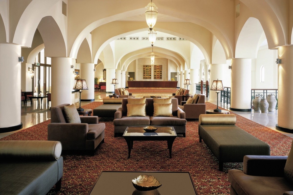 Hotel Shangri-La Barr Al Jissah, Al Waha, Oman, Muscat, Bild 24
