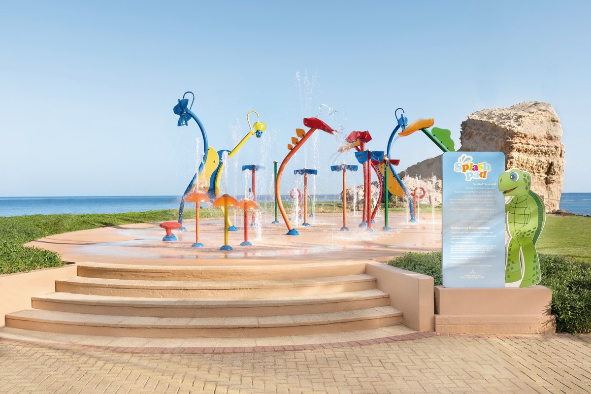 Hotel Shangri-La Barr Al Jissah, Al Waha, Oman, Muscat, Bild 26