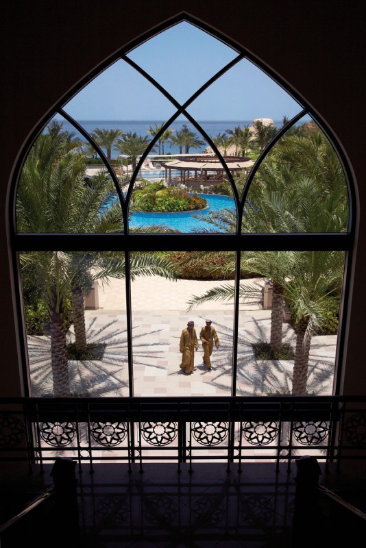 Hotel Shangri-La Barr Al Jissah, Al Waha, Oman, Muscat, Bild 27