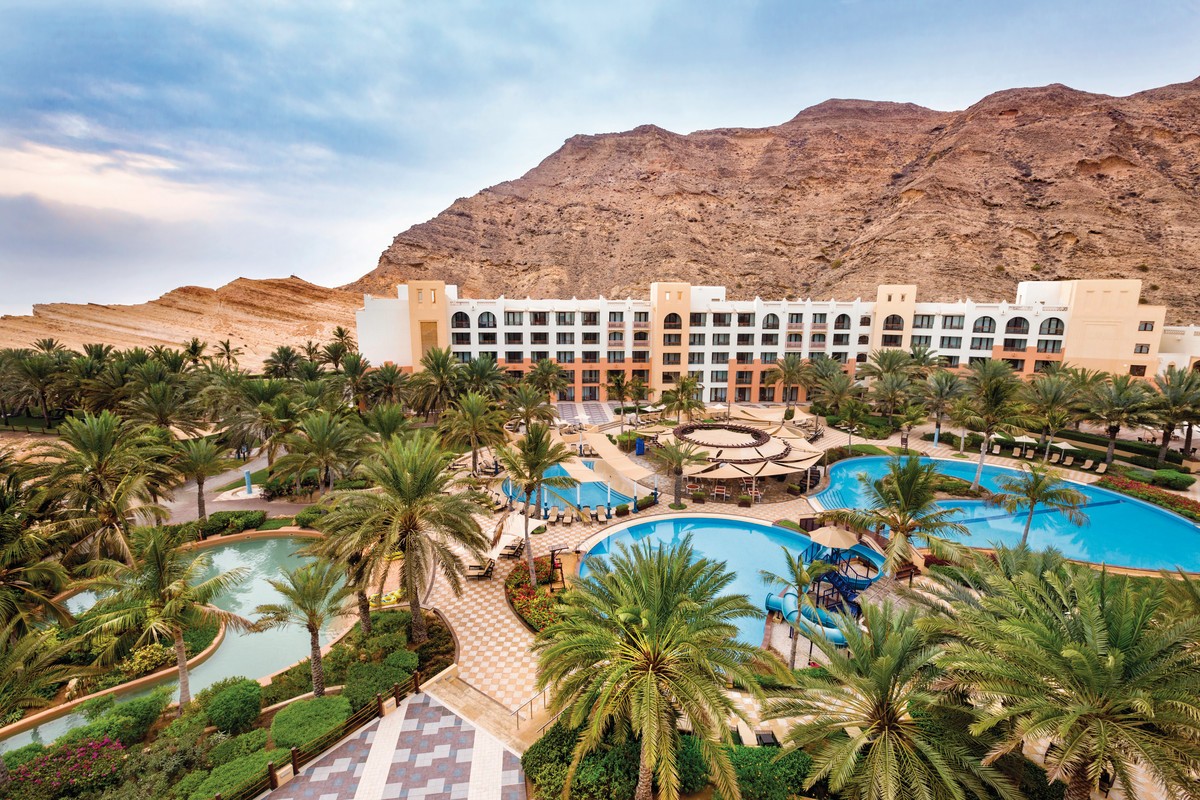 Hotel Shangri-La Barr Al Jissah, Al Waha, Oman, Muscat, Bild 3