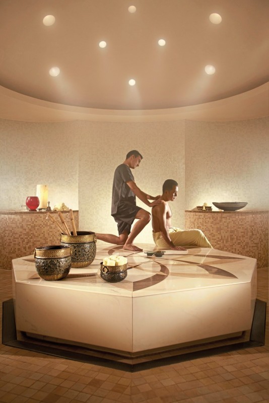 Hotel Shangri-La Barr Al Jissah, Al Waha, Oman, Muscat, Bild 30