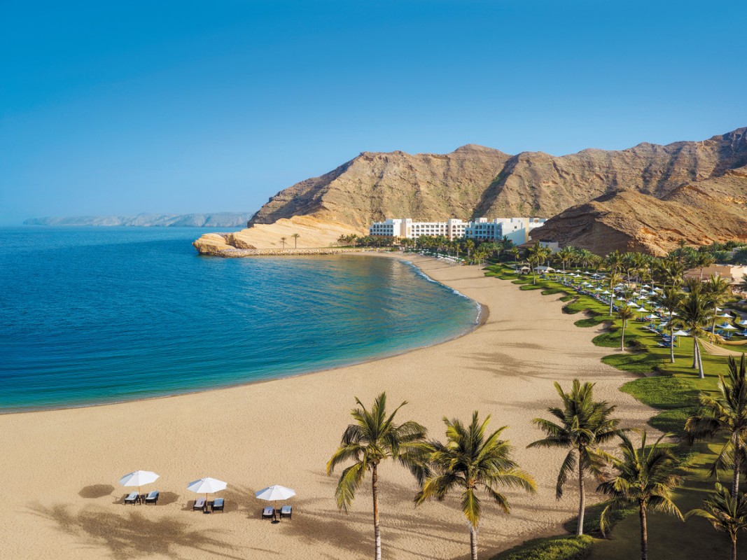 Hotel Shangri-La Barr Al Jissah, Al Waha, Oman, Muscat, Bild 31