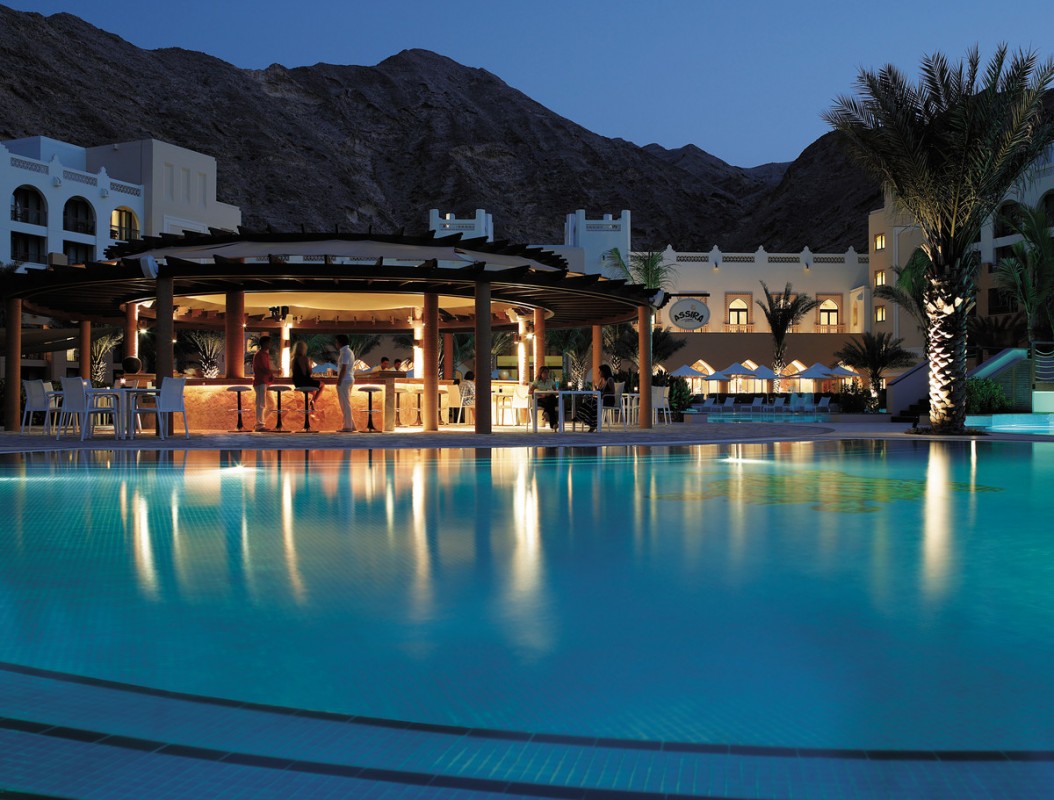 Hotel Shangri-La Barr Al Jissah, Al Waha, Oman, Muscat, Bild 4