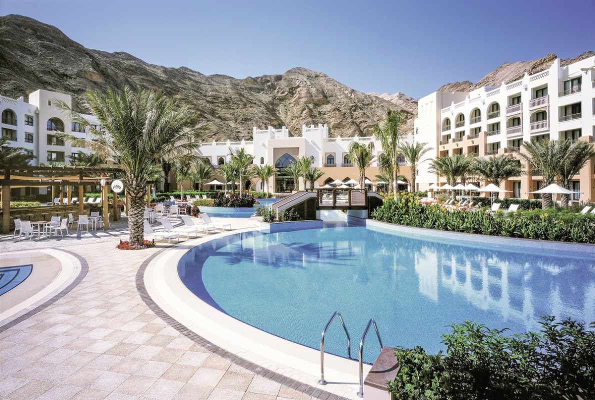 Hotel Shangri-La Barr Al Jissah, Al Waha, Oman, Muscat, Bild 5