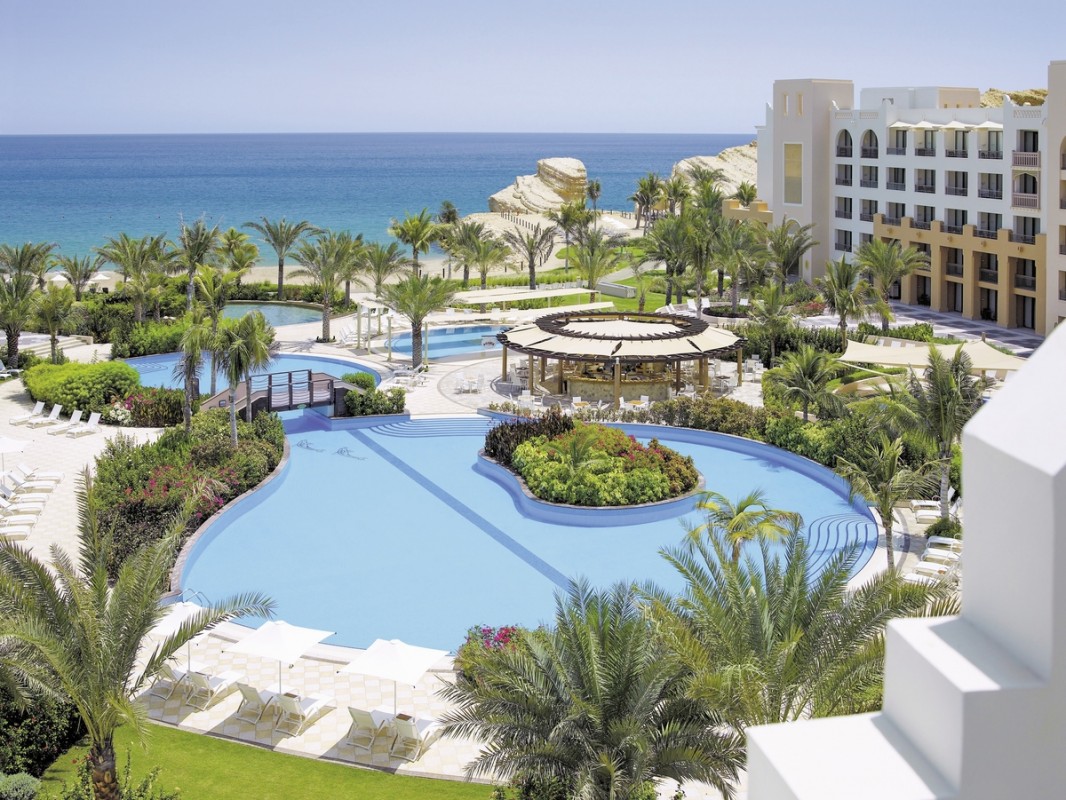 Hotel Shangri-La Barr Al Jissah, Al Waha, Oman, Muscat, Bild 6