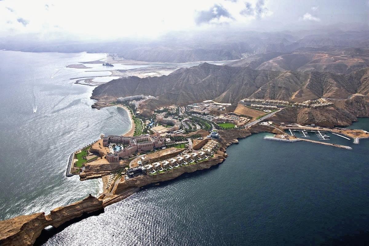 Hotel Shangri-La Barr Al Jissah, Al Waha, Oman, Muscat, Bild 8