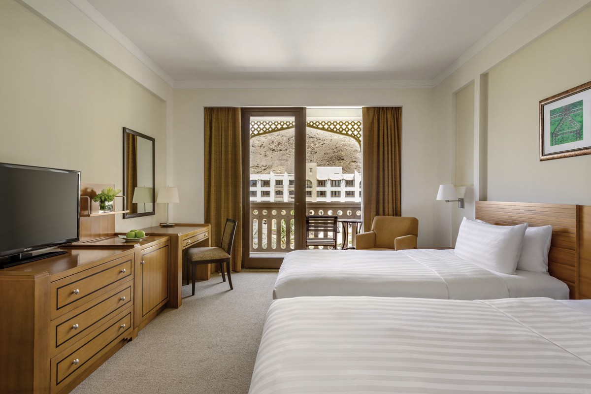 Hotel Shangri-La Barr Al Jissah, Al Waha, Oman, Muscat, Bild 9