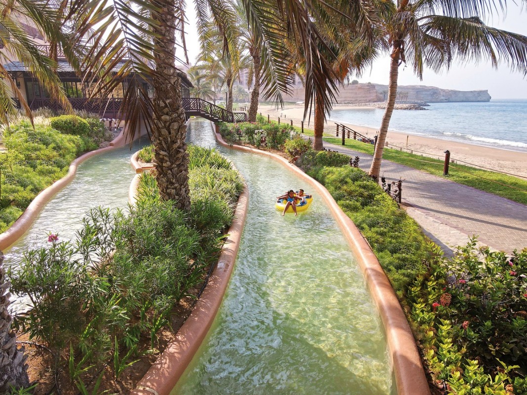 Hotel Shangri–La Barr al Jissah Resort & Spa - Al Waha, Oman, Muscat, Bild 7