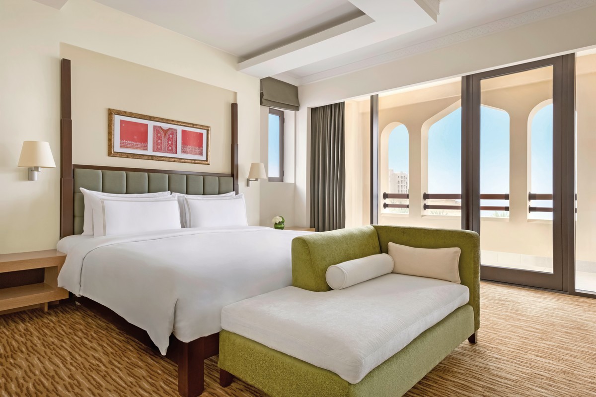 Hotel Shangri-La Barr Al Jissah Resort & Spa, Al Bandar, Oman, Muscat, Bild 33