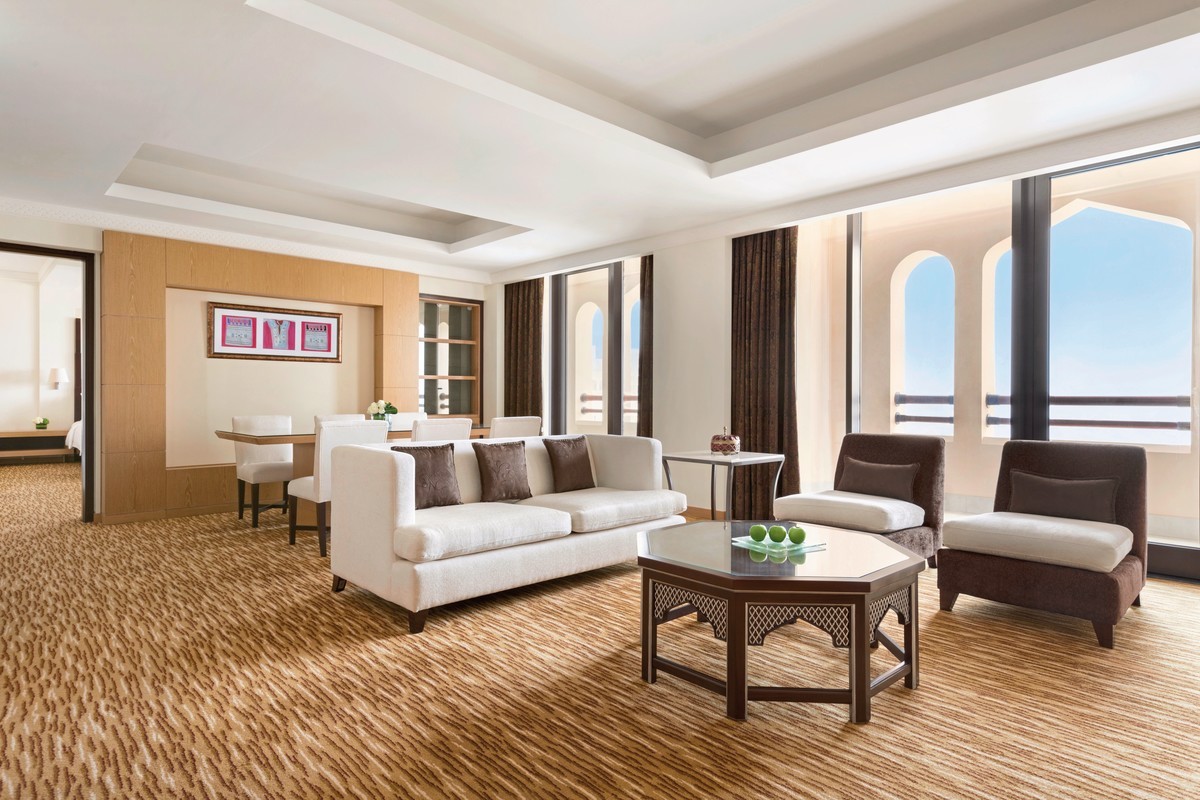 Hotel Shangri-La Barr Al Jissah Resort & Spa, Al Bandar, Oman, Muscat, Bild 34