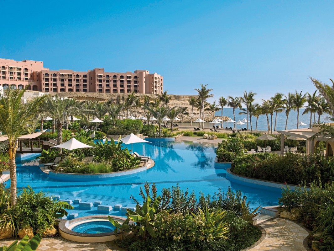 Hotel Shangri-La Barr Al Jissah, Al Bandar, Oman, Muscat, Bild 1