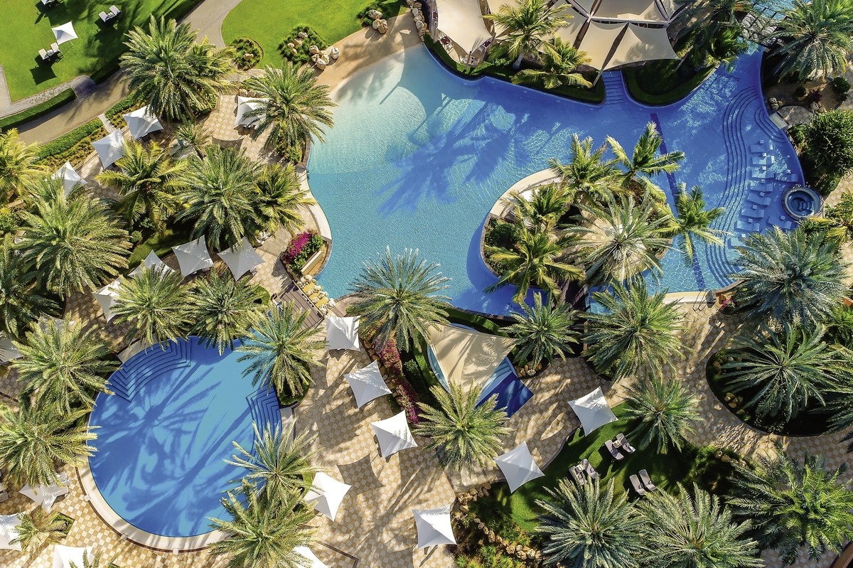 Hotel Shangri-La Barr Al Jissah, Al Bandar, Oman, Muscat, Bild 5