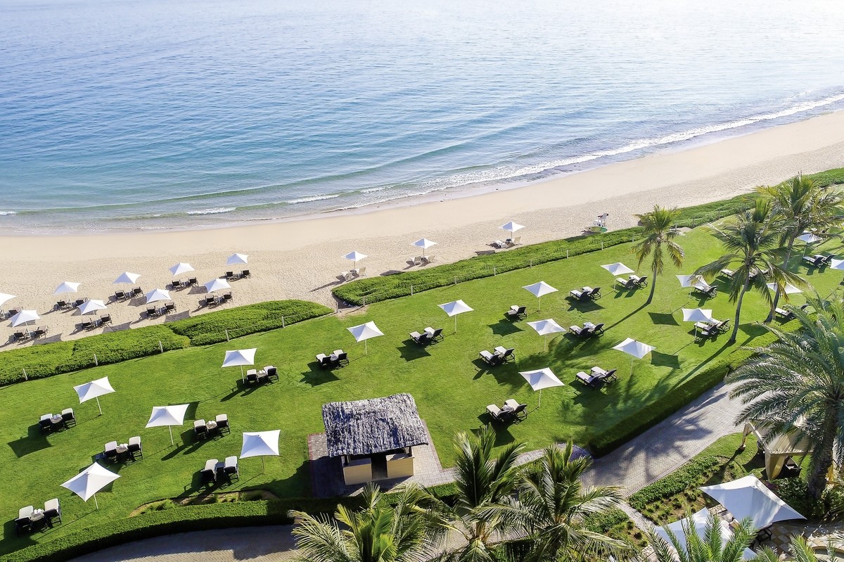 Hotel Shangri-La's Barr al Jissah Resort & Spa -Al Bandar, Oman, Muscat, Bild 10