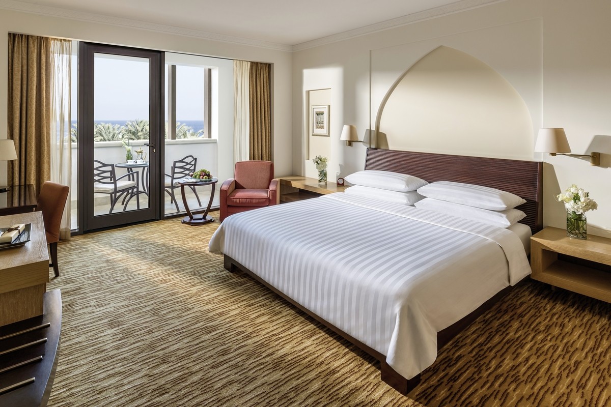 Hotel Shangri-La's Barr al Jissah Resort & Spa -Al Bandar, Oman, Muscat, Bild 11