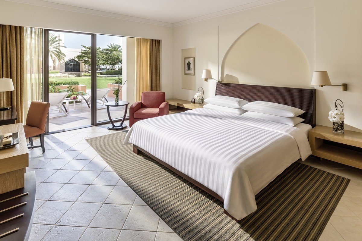 Hotel Shangri-La's Barr al Jissah Resort & Spa -Al Bandar, Oman, Muscat, Bild 13