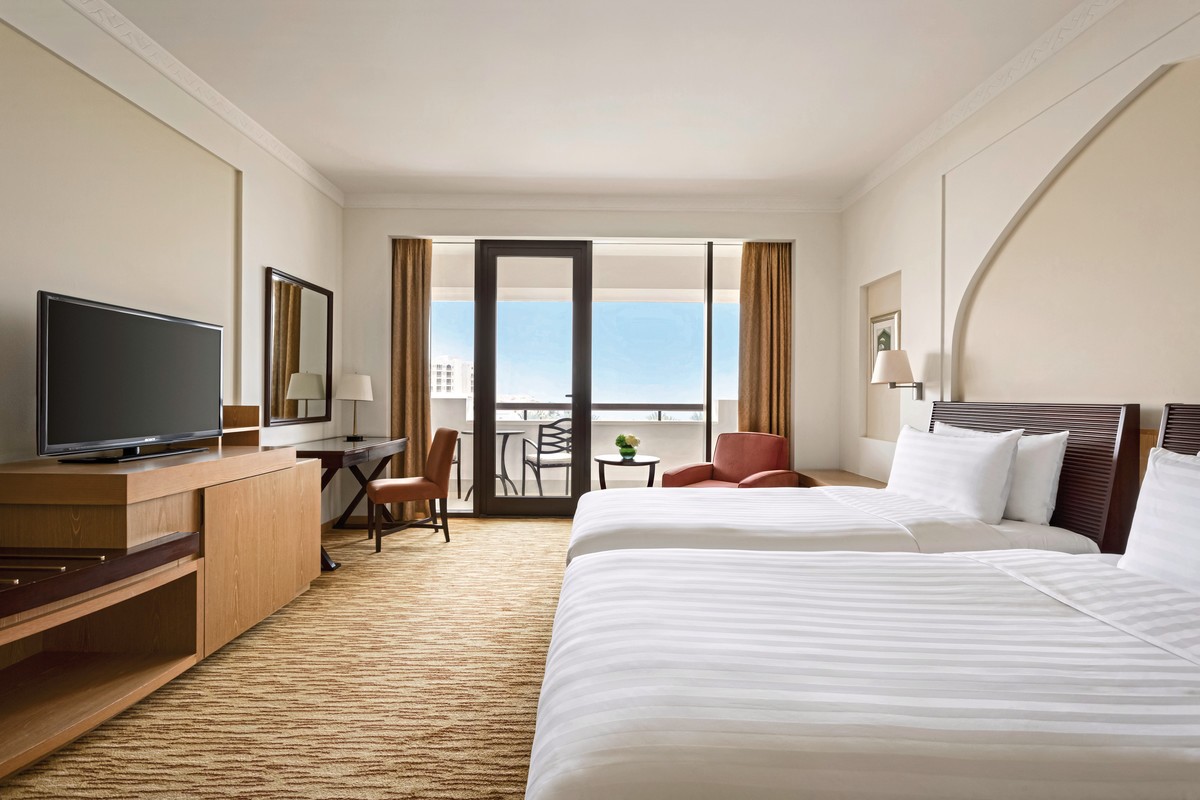 Hotel Shangri-La's Barr al Jissah Resort & Spa -Al Bandar, Oman, Muscat, Bild 14