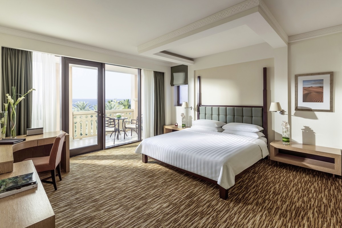 Hotel Shangri-La's Barr al Jissah Resort & Spa -Al Bandar, Oman, Muscat, Bild 16