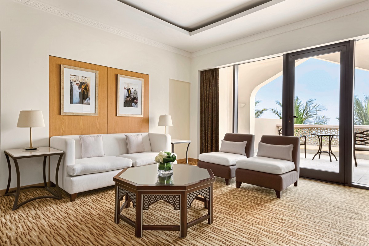 Hotel Shangri-La's Barr al Jissah Resort & Spa -Al Bandar, Oman, Muscat, Bild 17