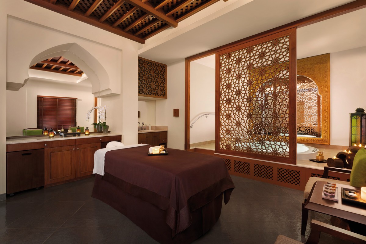 Hotel Shangri-La's Barr al Jissah Resort & Spa -Al Bandar, Oman, Muscat, Bild 25