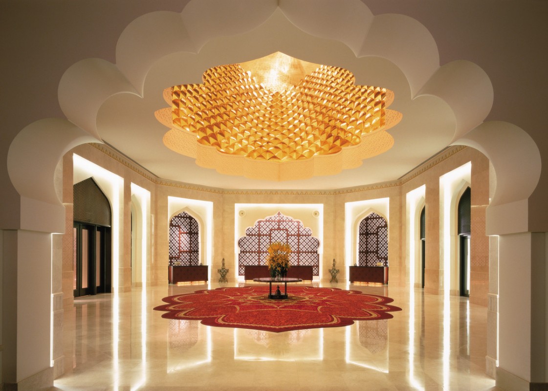 Hotel Shangri-La's Barr al Jissah Resort & Spa -Al Bandar, Oman, Muscat, Bild 27