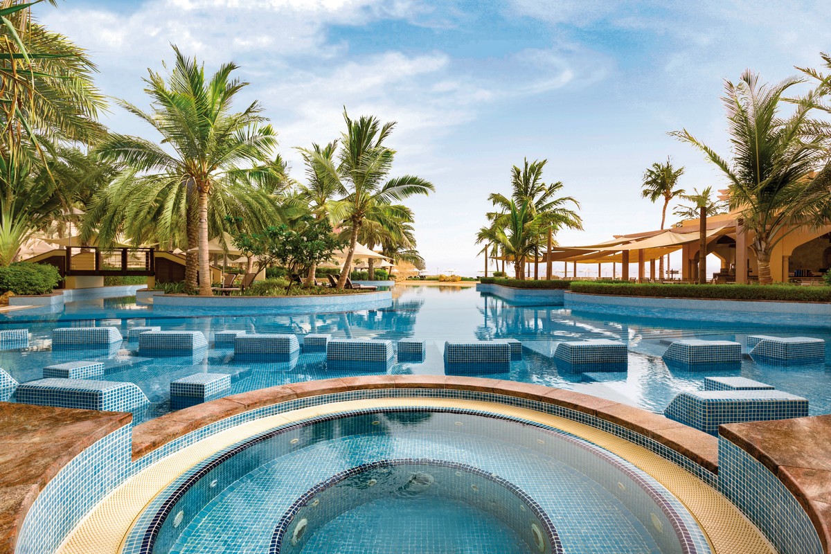 Hotel Shangri-La's Barr al Jissah Resort & Spa -Al Bandar, Oman, Muscat, Bild 3