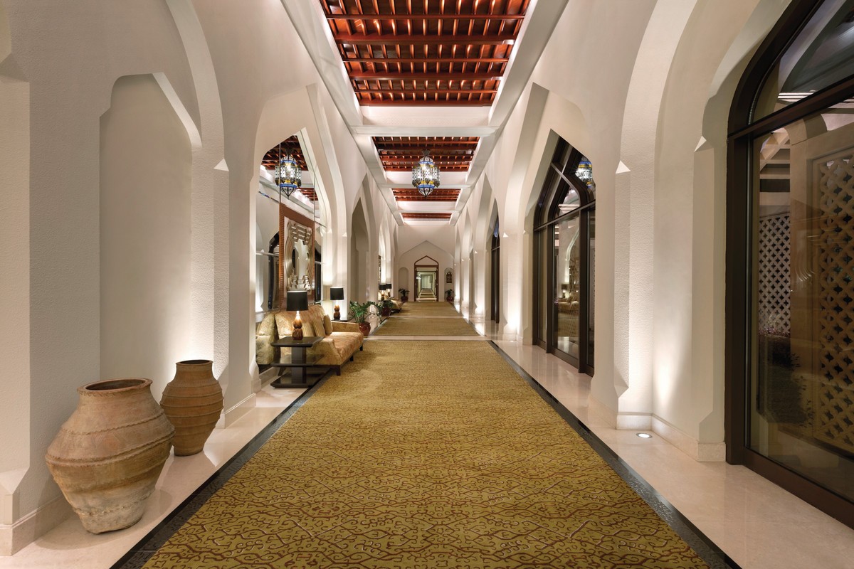 Hotel Shangri-La's Barr al Jissah Resort & Spa -Al Bandar, Oman, Muscat, Bild 30
