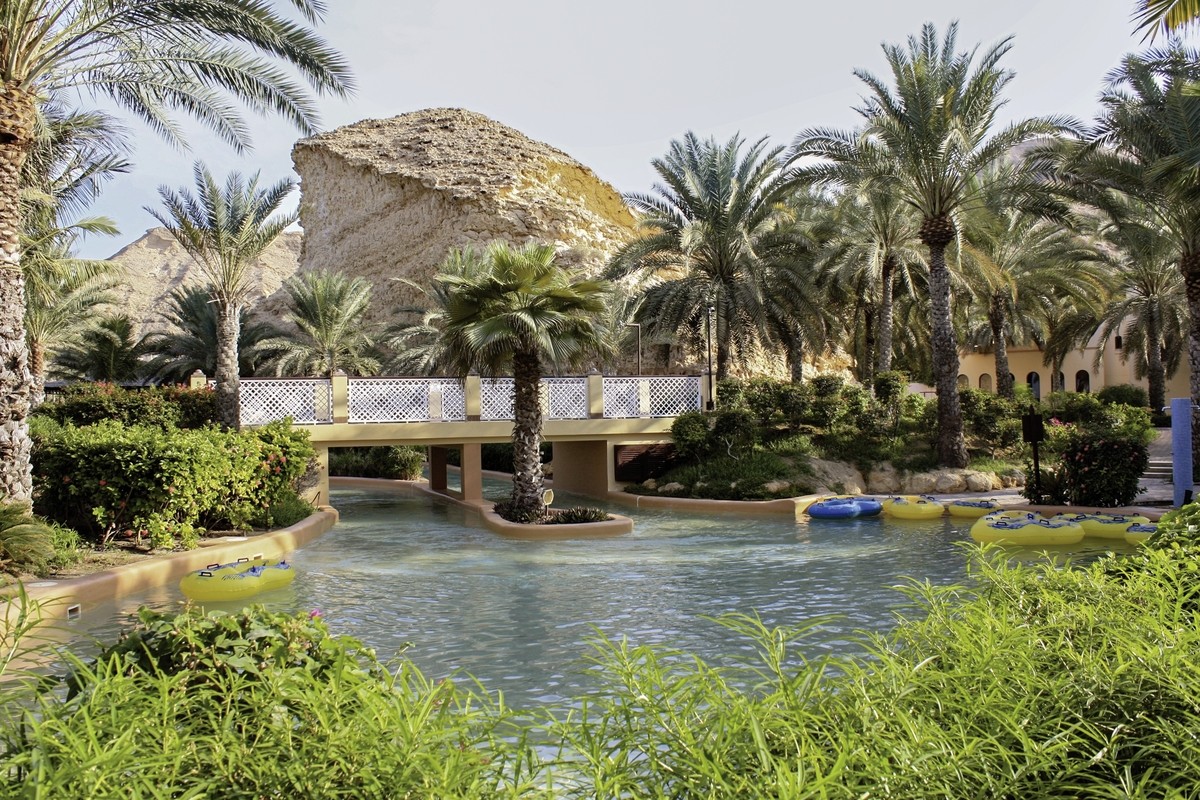 Hotel Shangri-La's Barr al Jissah Resort & Spa -Al Bandar, Oman, Muscat, Bild 31