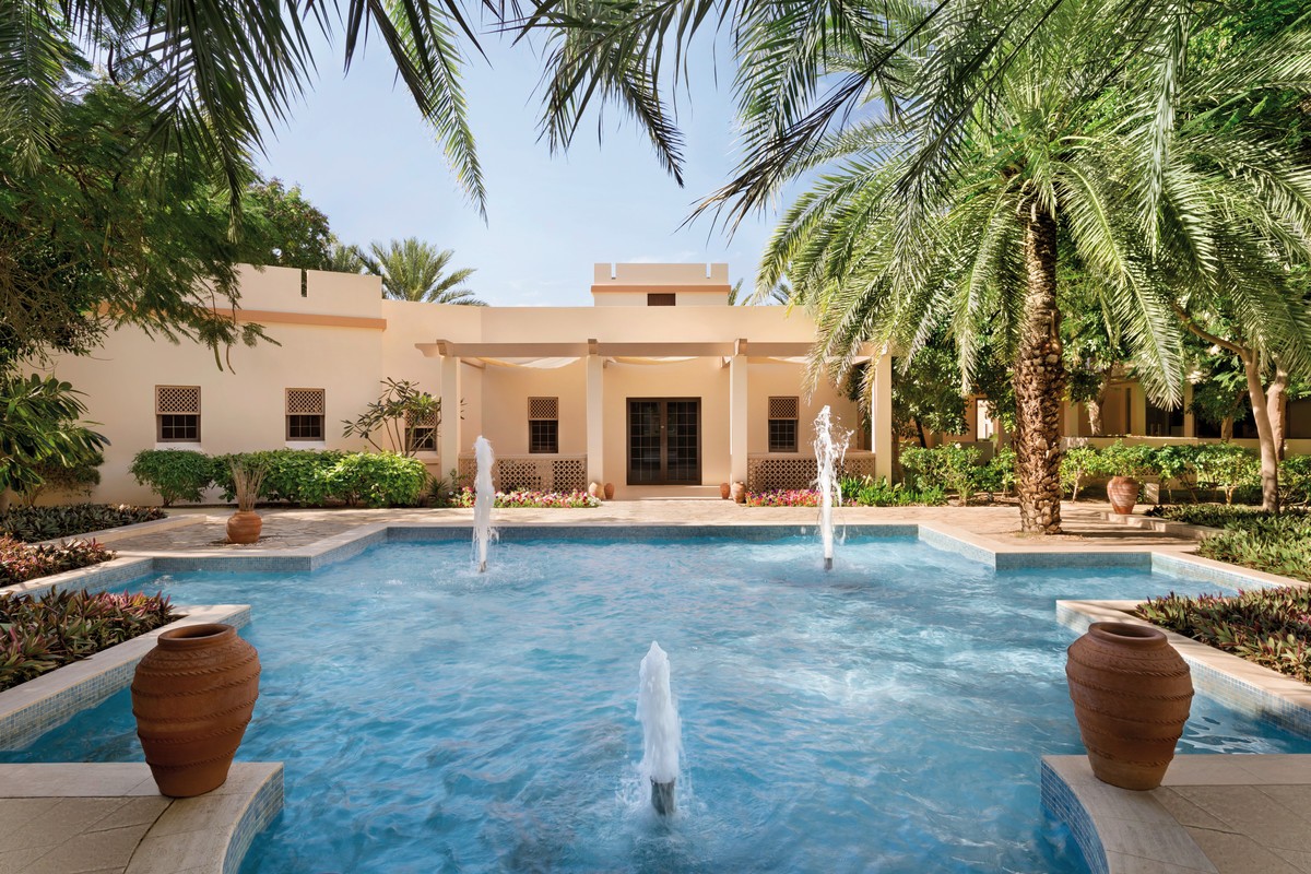 Hotel Shangri-La's Barr al Jissah Resort & Spa -Al Bandar, Oman, Muscat, Bild 4