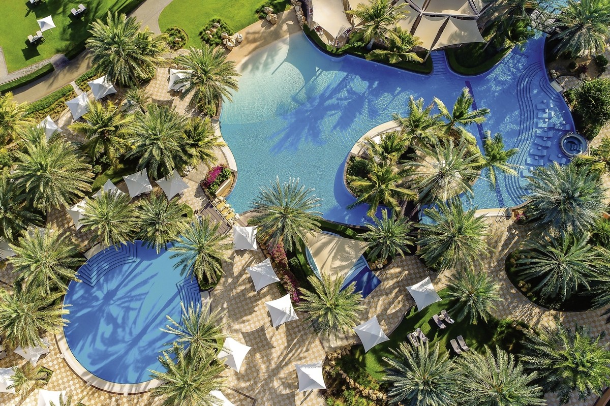 Hotel Shangri-La's Barr al Jissah Resort & Spa -Al Bandar, Oman, Muscat, Bild 5