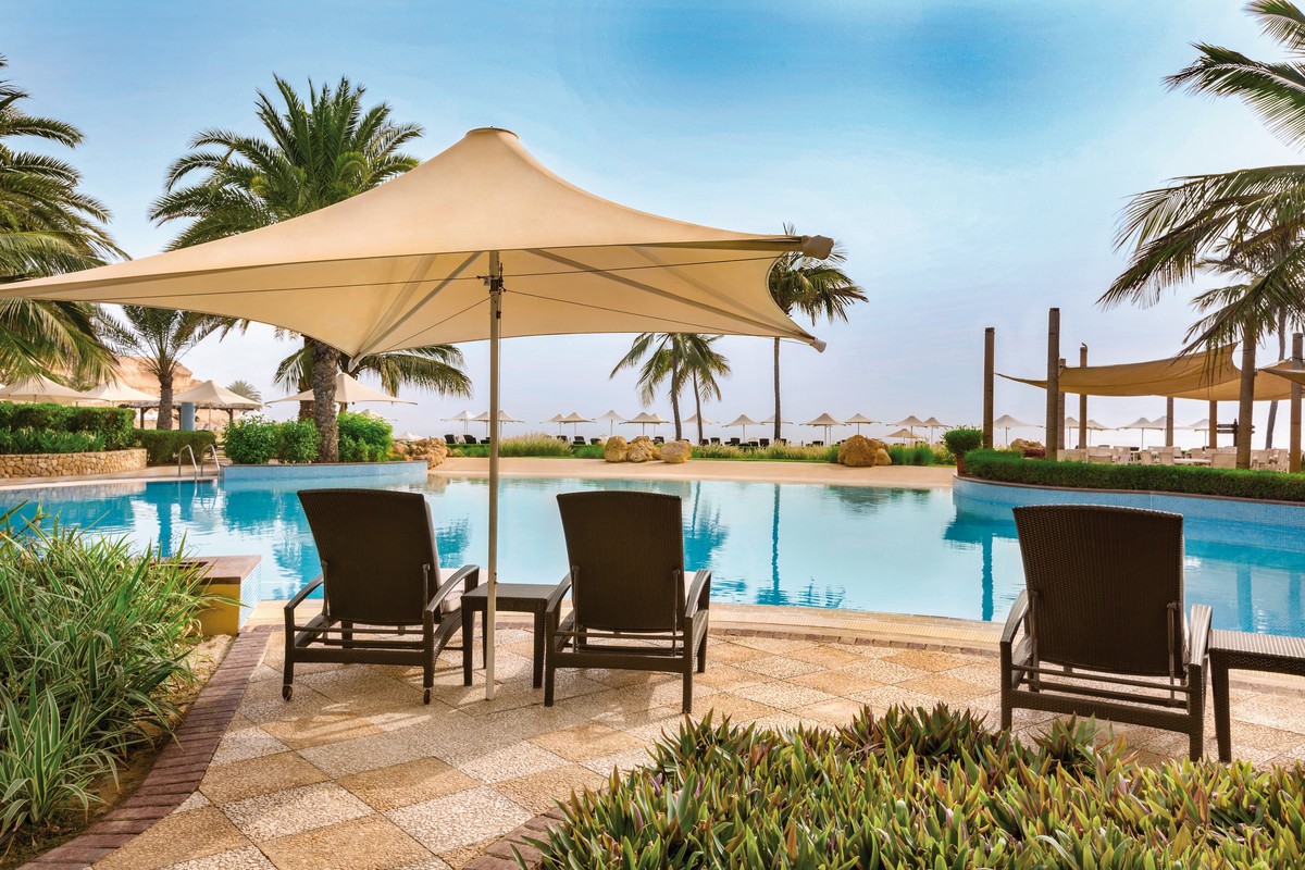 Hotel Shangri-La's Barr al Jissah Resort & Spa -Al Bandar, Oman, Muscat, Bild 6