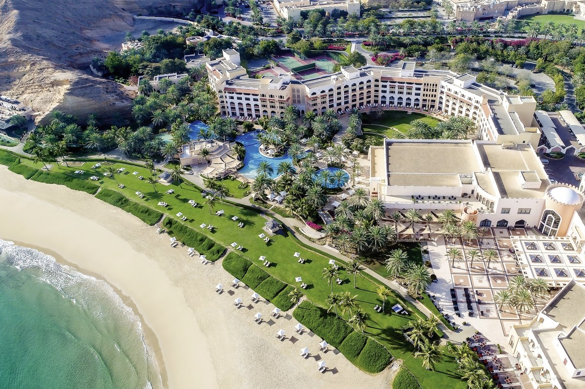 Hotel Shangri-La's Barr al Jissah Resort & Spa -Al Bandar, Oman, Muscat, Bild 8