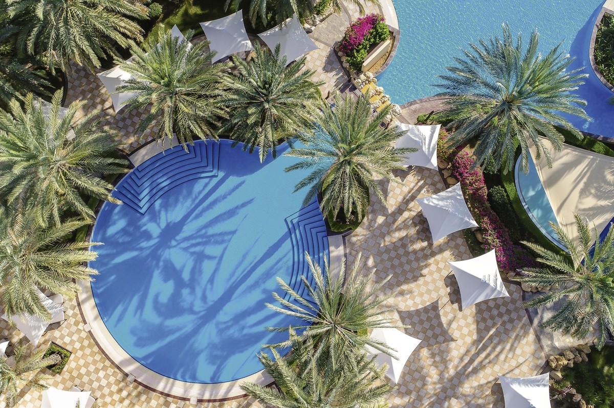 Hotel Shangri-La's Barr al Jissah Resort & Spa -Al Bandar, Oman, Muscat, Bild 9